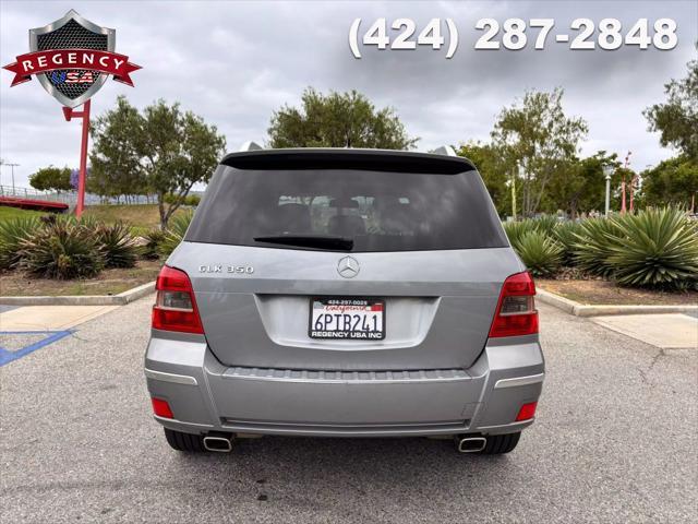 used 2011 Mercedes-Benz GLK-Class car, priced at $7,885
