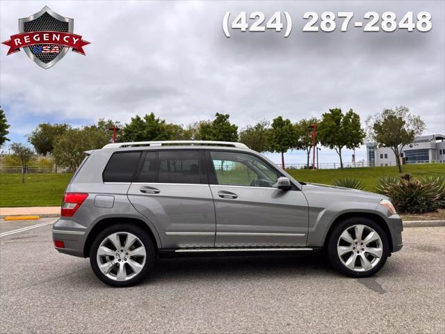 used 2011 Mercedes-Benz GLK-Class car, priced at $7,885