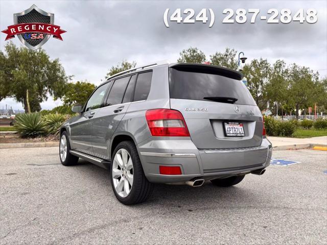 used 2011 Mercedes-Benz GLK-Class car, priced at $7,885
