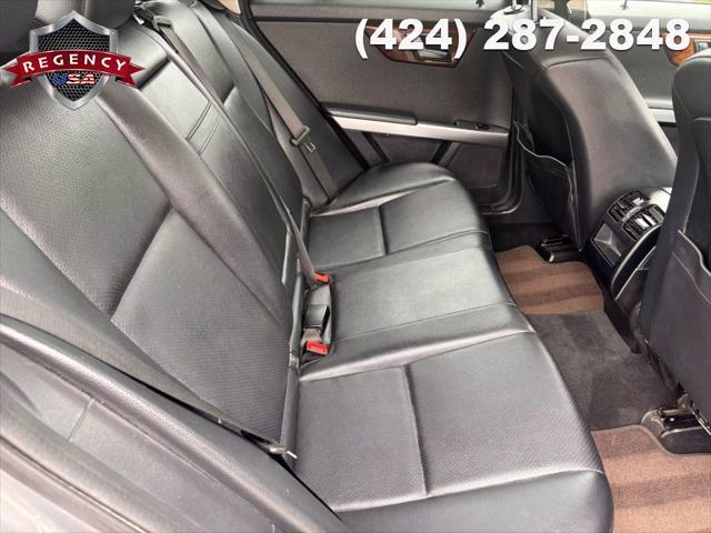 used 2011 Mercedes-Benz GLK-Class car, priced at $7,885
