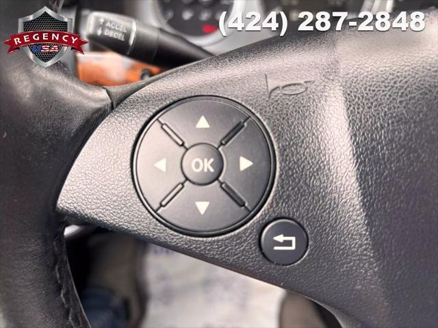 used 2011 Mercedes-Benz GLK-Class car, priced at $7,885