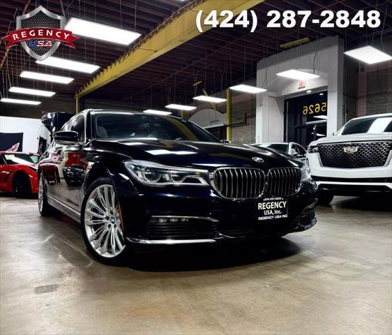 used 2017 BMW 750 car, priced at $22,885