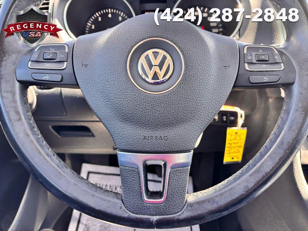 used 2013 Volkswagen Jetta SportWagen car, priced at $8,885
