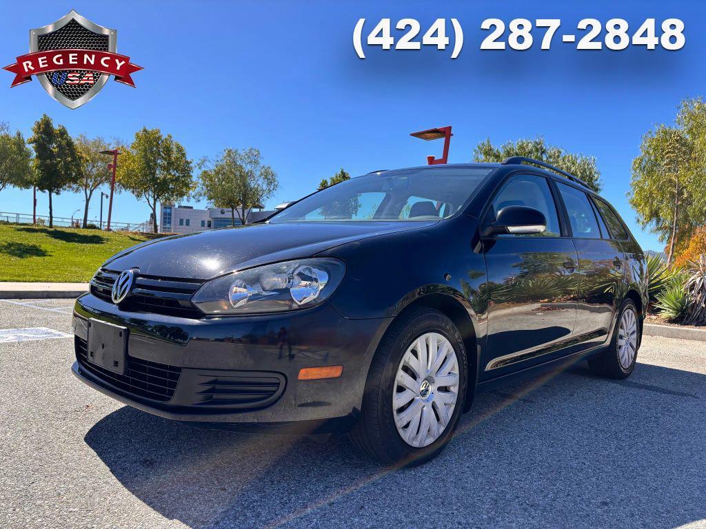 used 2013 Volkswagen Jetta SportWagen car, priced at $8,885