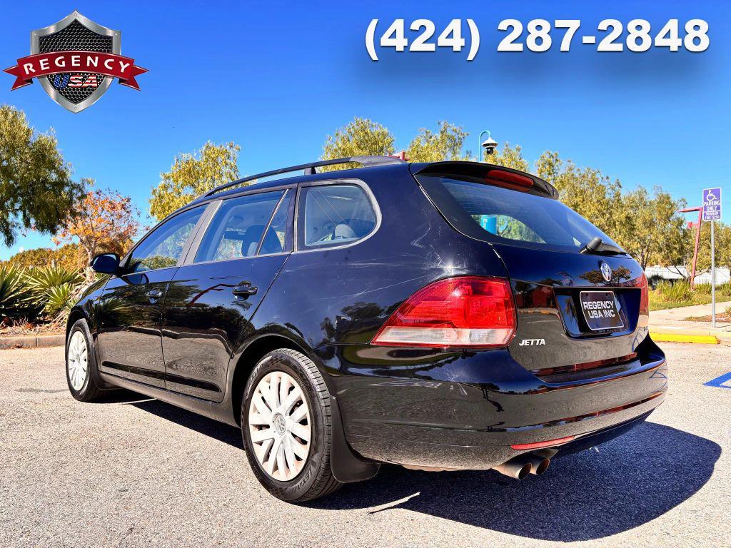 used 2013 Volkswagen Jetta SportWagen car, priced at $8,885