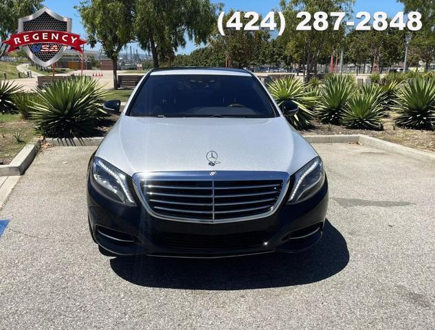 used 2014 Mercedes-Benz S-Class car, priced at $22,500