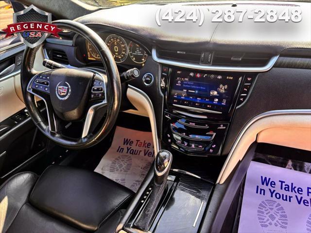 used 2015 Cadillac XTS car, priced at $14,885
