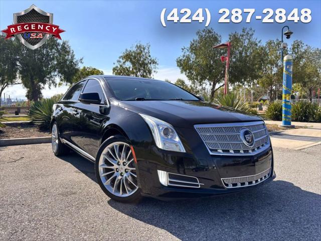 used 2015 Cadillac XTS car, priced at $14,885
