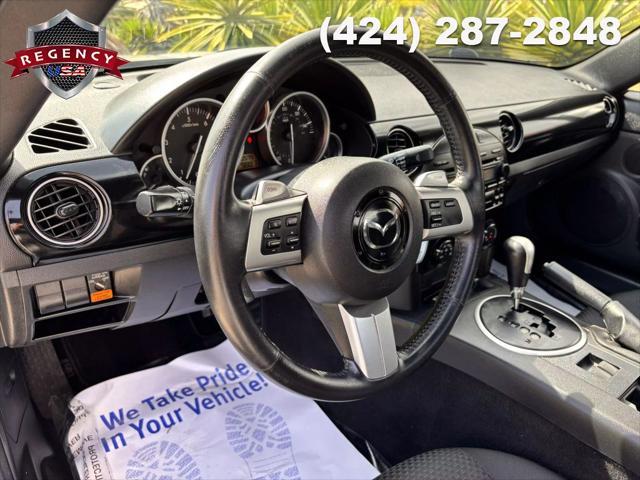 used 2008 Mazda MX-5 Miata car, priced at $15,885