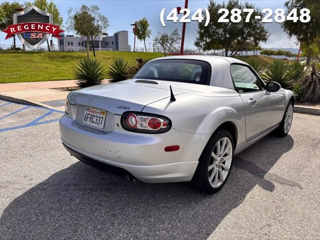 used 2008 Mazda MX-5 Miata car, priced at $15,885