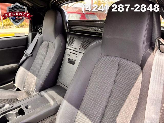 used 2008 Mazda MX-5 Miata car, priced at $15,885