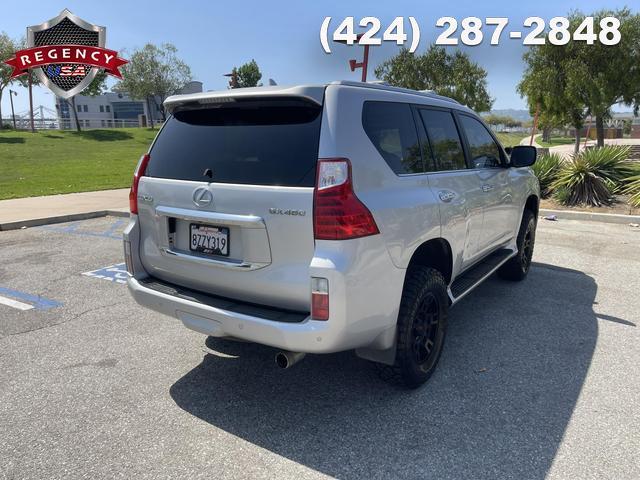 used 2010 Lexus GX 460 car, priced at $18,888