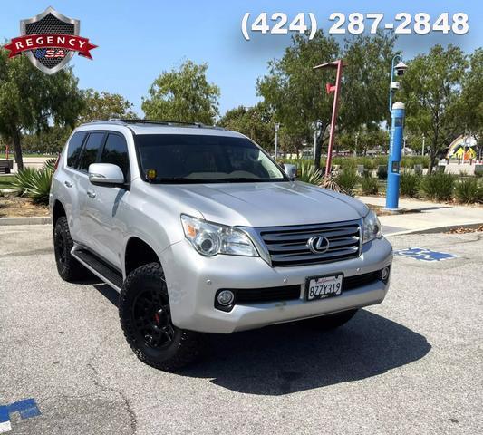 used 2010 Lexus GX 460 car, priced at $18,888