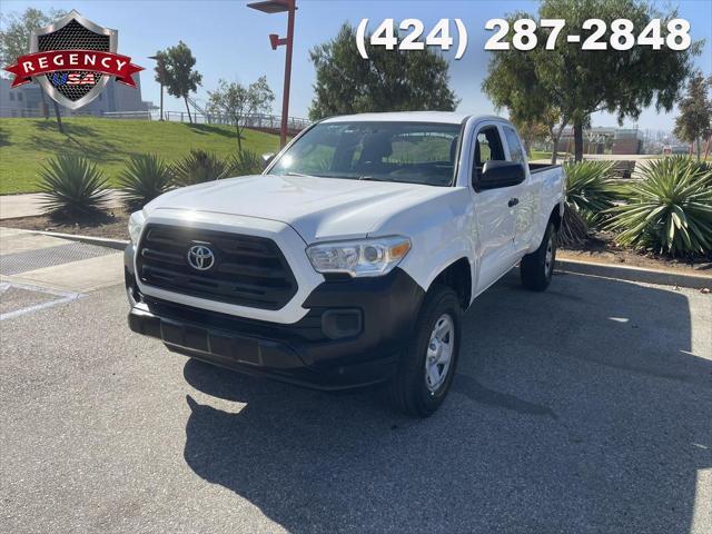 used 2016 Toyota Tacoma car, priced at $15,885