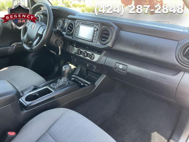 used 2016 Toyota Tacoma car, priced at $15,885