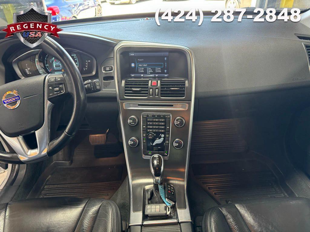 used 2014 Volvo XC60 car, priced at $10,985