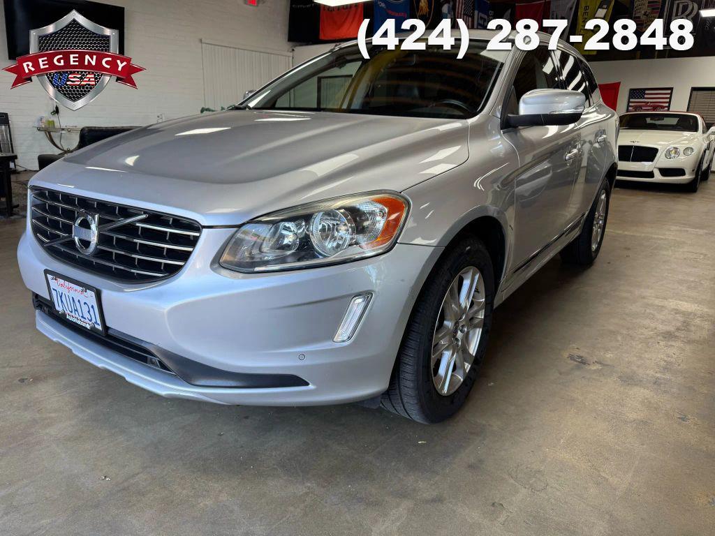 used 2014 Volvo XC60 car, priced at $10,985