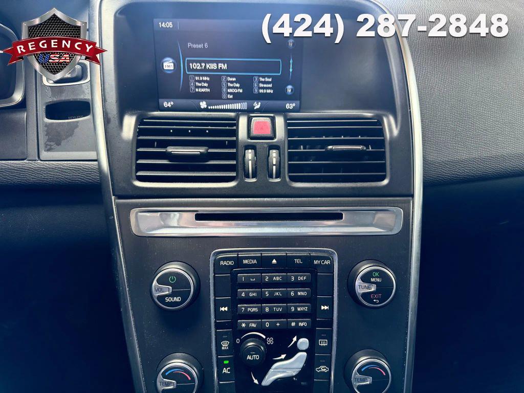 used 2014 Volvo XC60 car, priced at $10,985
