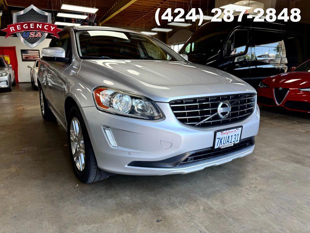 used 2014 Volvo XC60 car, priced at $10,985