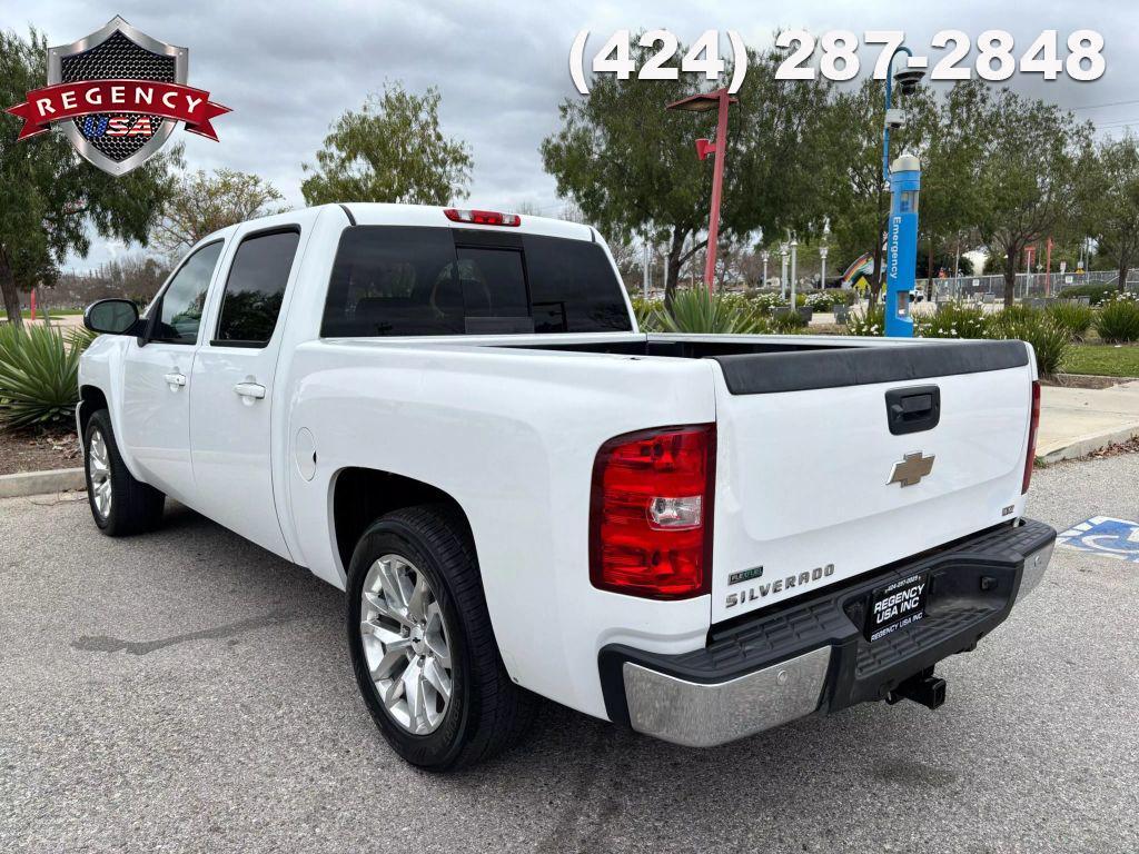 used 2011 Chevrolet Silverado 1500 car, priced at $15,500