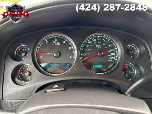 used 2011 Chevrolet Silverado 1500 car, priced at $16,885
