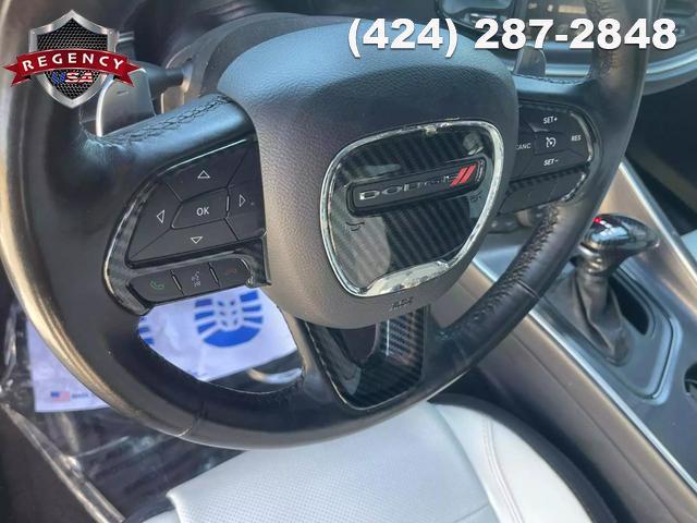 used 2015 Dodge Challenger car, priced at $18,885