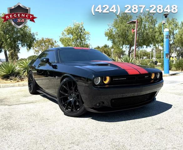 used 2015 Dodge Challenger car, priced at $18,885