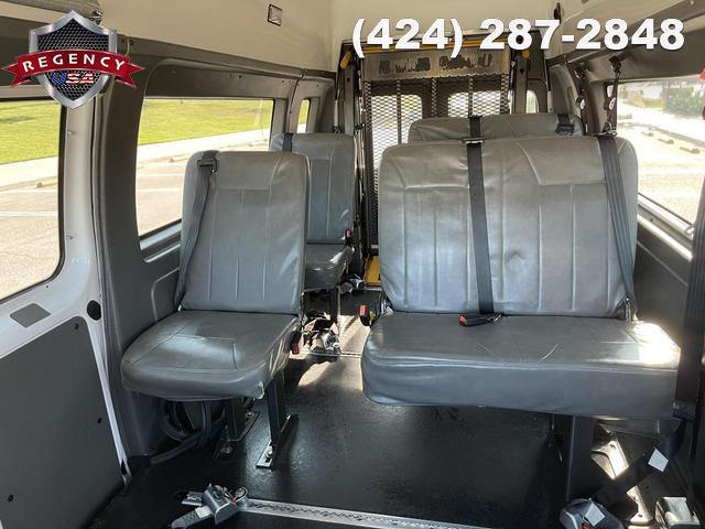 used 2011 Ford E250 car, priced at $21,885