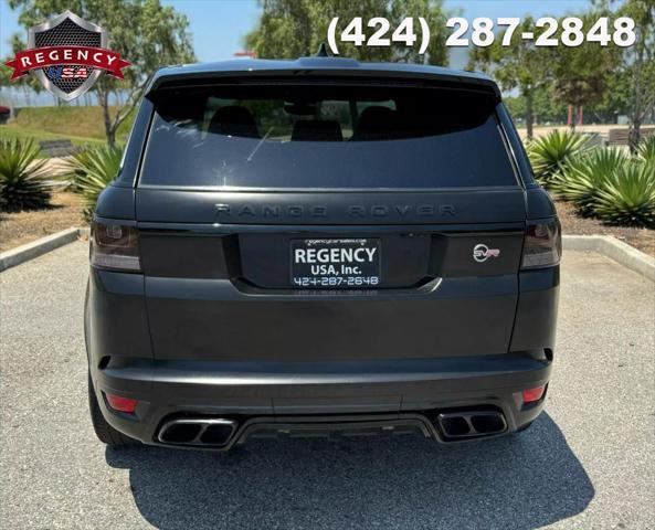 used 2017 Land Rover Range Rover Sport car, priced at $35,885