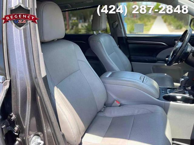 used 2014 Toyota Highlander car, priced at $19,985