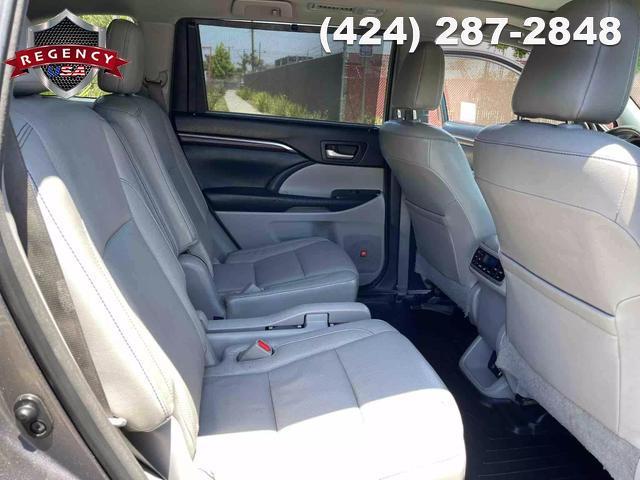 used 2014 Toyota Highlander car, priced at $19,985