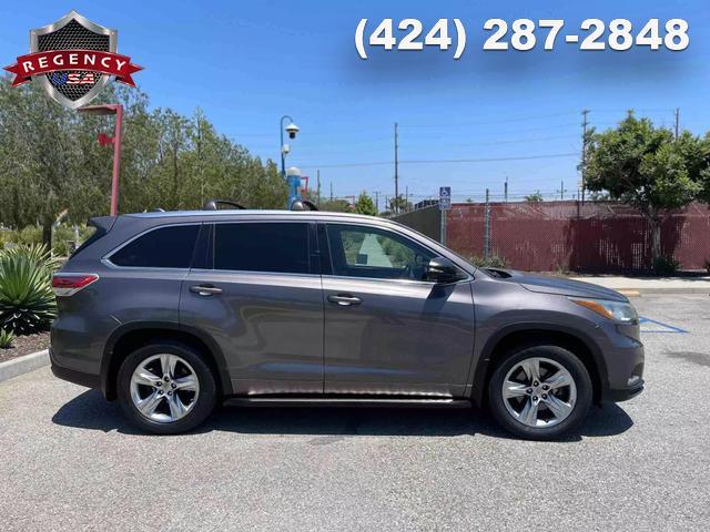 used 2014 Toyota Highlander car, priced at $19,985