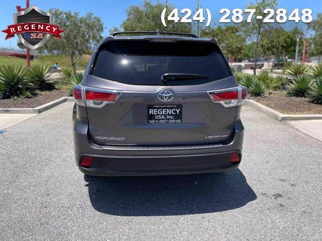 used 2014 Toyota Highlander car, priced at $19,985