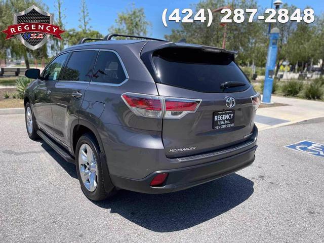 used 2014 Toyota Highlander car, priced at $19,985