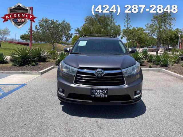 used 2014 Toyota Highlander car, priced at $19,985