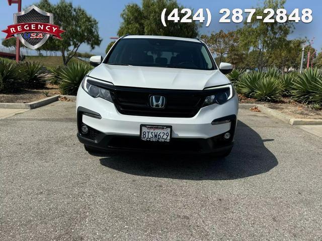 used 2021 Honda Pilot car, priced at $19,500