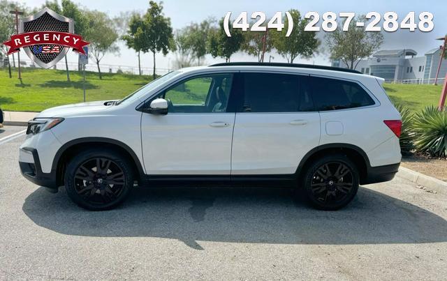 used 2021 Honda Pilot car, priced at $19,500