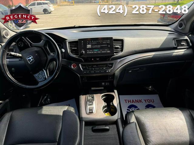 used 2021 Honda Pilot car, priced at $19,500