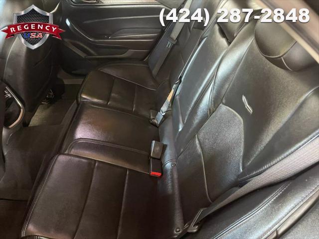 used 2017 Cadillac CTS car, priced at $17,885