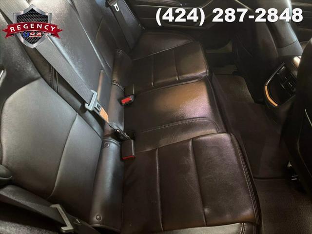 used 2017 Cadillac CTS car, priced at $17,885