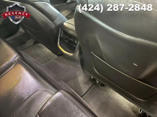 used 2017 Cadillac CTS car, priced at $17,885