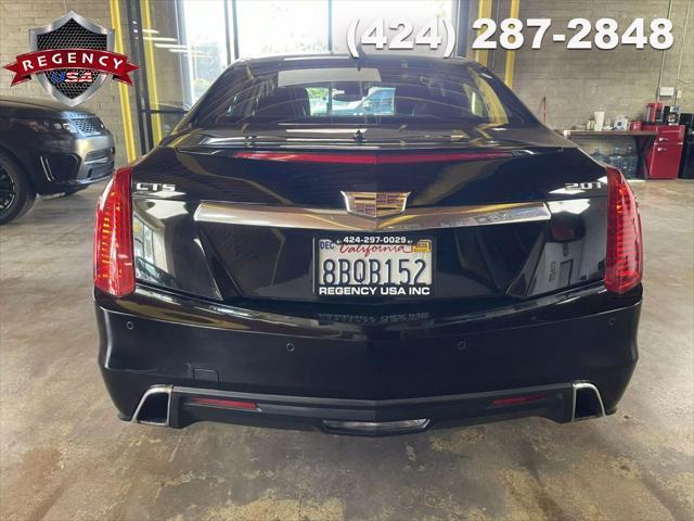 used 2017 Cadillac CTS car, priced at $17,885