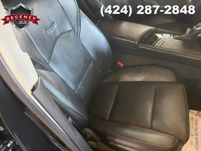 used 2017 Cadillac CTS car, priced at $17,885