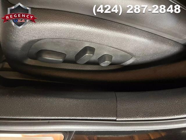 used 2017 Cadillac CTS car, priced at $17,885