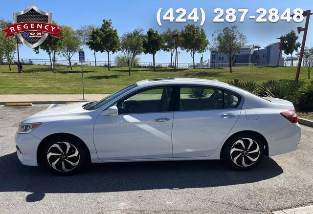 used 2017 Honda Accord car, priced at $17,485