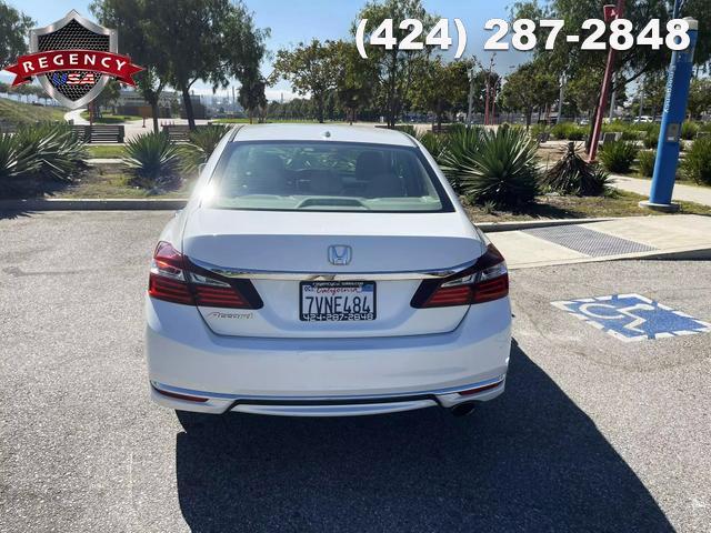 used 2017 Honda Accord car, priced at $17,485