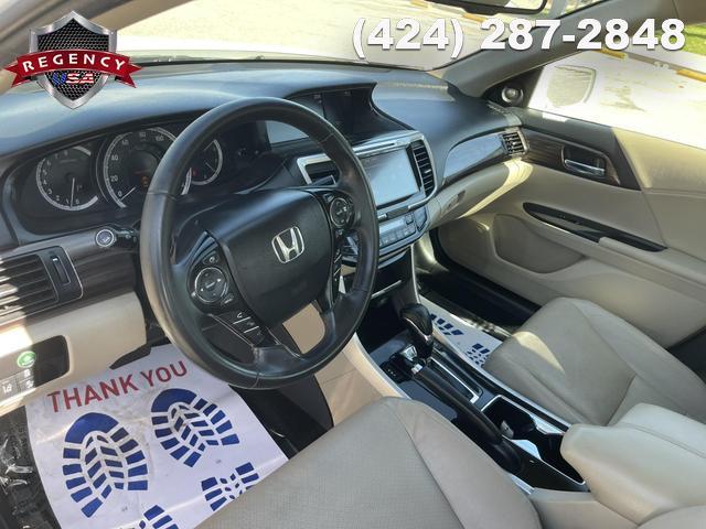 used 2017 Honda Accord car, priced at $17,485