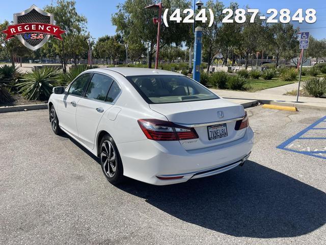 used 2017 Honda Accord car, priced at $17,485