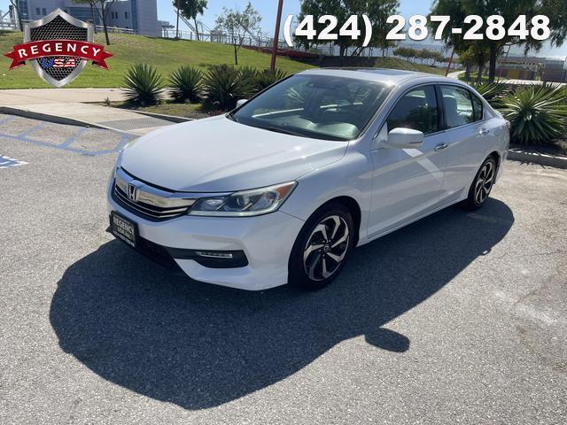 used 2017 Honda Accord car, priced at $17,485