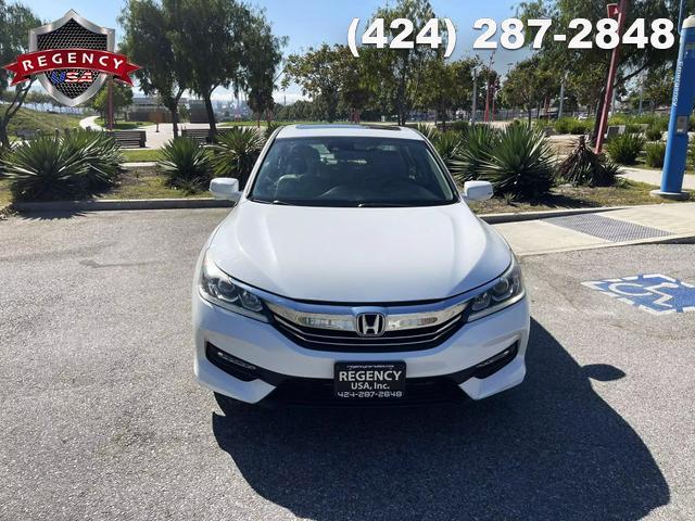 used 2017 Honda Accord car, priced at $17,485